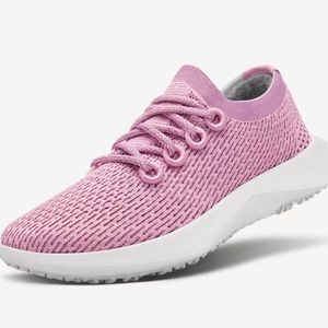Allbirds Women's Buoyant Pink Tree Dasher 2 Trainers